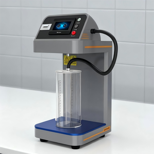 Otomatik aşağı dolgu güç ölçer dolgu güç test cihazı aşağı dokunmatik ekran fabrika fiyat ile dolgu güç test makinesi - Product Image 1