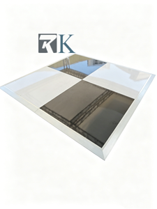 Pista de Baile Portátil de Alta Calidad para Eventos en Interiores y Exteriores, Bodas y Fiestas - Product Image 2