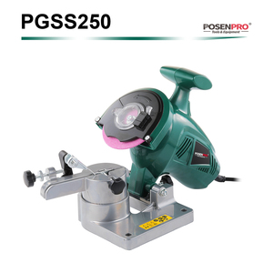 Affûteuse de chaîne de tronçonneuse industrielle <span class=keywords><strong>manuelle</strong></span> 250W pour bricolage et OEM, outil de jardinage portable - Product Image 2
