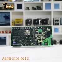 Carte de contrôle CNC FANUC A20B-2101-0012 | Original en stock prix (neuf/usagé)