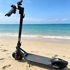 Trottinette électrique pliable avec commande par application, batterie au lithium, moteur 350W, autonomie 40 km, vitesse 30 km/h, E-Scooter <span class=keywords><strong>Segway</strong></span> <span class=keywords><strong>Ninebot</strong></span> F2 Upgrade - Product Image 6