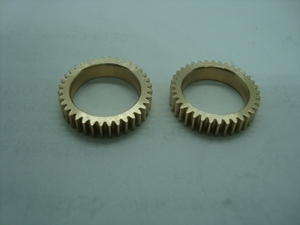 Pince personnalisée OEM pièces d'usinage <span class=keywords><strong>CNC</strong></span> prix raisonnable pièces en cuivre pour les machines et le processus d'estampage automatique - Product Image 4