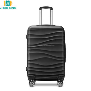 Bagages d'avion à <span class=keywords><strong>air</strong></span> de créateur avec roue de frein Matériau ABS Expander Bagages 3 Sets Trolley <span class=keywords><strong>Valise</strong></span> - Product Image 3