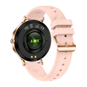 Montre connectée TKYUAN pour femmes, montre de sport, écran AMOLED 1,32 pouces, appels Bluetooth, fréquence cardiaque, étanche, Reloj Smartwatch pour femmes - Product Image 5