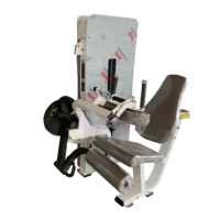 Équipement de musculation de haute qualité pour salle de sport commerciale, machine à flexions et extensions des jambes