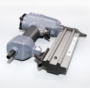 Clavadora Neumática Industrial Automática de Aluminio <span class=keywords><strong>para</strong></span> Tapicería, <span class=keywords><strong>Pistola</strong></span> de Clavos <span class=keywords><strong>para</strong></span> Sofás y Trabajos en Madera - Product Image 2