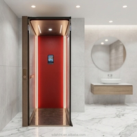 Ascenseur Domestique Personnalisé, Fabricant d'Ascenseurs Résidentiels, Fournisseur d'Usine pour Projets de Villas et Résidences de Luxe
