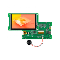 DACAI 5 5,5 5,6 5,7 5,8 6 6,6 6,7 6,8 7 Zoll SPI RGB MCU MIPI 8 10 12 13 18 20 30 37 40 50 Pin TFT Farbdisplay LCD-Modul