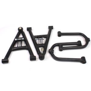 350mm support Suspension bras oscillant supérieur/inférieur fusée de direction moyeu de roue adapté pour bricolage Buggy <span class=keywords><strong>électrique</strong></span> ATV UTV pièces - Product Image 3