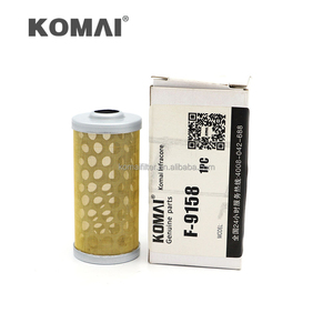 Filtro de Combustible Diésel KOMAI 22U-04-21260  FF5468 15831-43380 2802946 SN21586 F-5218 PF7830 21/0083 para PC200-7 - Product Image 4
