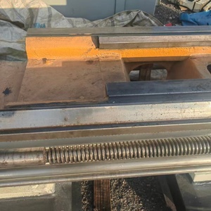 Torno CNC de Banco Usado para Metal, 5 Ejes, Segunda Mano, 3 Metros, 2 Metros, Precio para Freno de Disco de Coche - Product Image 2