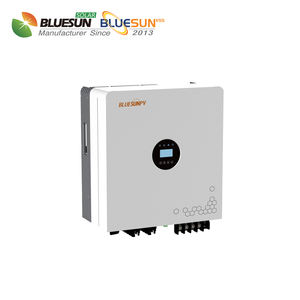 Système solaire connecté au réseau industriel BLUESUN 50 kW 60 kW, kit complet <span class=keywords><strong>de</strong></span> panneaux solaires, haute efficacité, pour usage commercial - Product Image 2