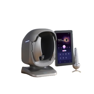 Analyseur de peau numérique 3D AI X3Pro, scanner multispectral, analyseur d'humidité microscopique de la peau, machine d'analyse de la peau du visage - Product Image 1