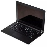 Ordinateur portable de jeu Intel Dual Core fin de 11,6 pouces, 4+128 Go SSD, Windows 10, ventilateur de refroidissement haute performance 165 Hz, compatible prises US/UK