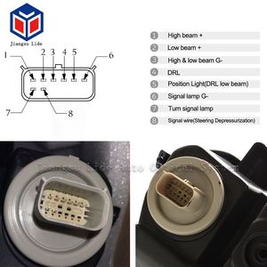 ไฟหน้า LED คุณภาพสูงขายดี สำหรับรถ Camaro รุ่นปี 19-22 SS/RS - Product Image 6