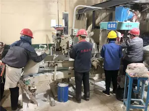 Polvere ultrafine di grado industriale di alta qualità solfato di sodio anidro in polvere