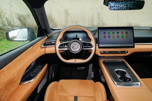 Véhicule électrique (EV) à autonomie étendue EZ-6 2026, autonomie NEDC de 700 km, 5 portes, 5 places, berline compacte, <span class=keywords><strong>SUV</strong></span> électrique <span class=keywords><strong>4x4</strong></span> - Product Image 5