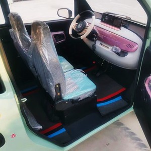 Voiture électrique compacte pour personnes âgées, 2 portes, mini-scooter de mobilité - Product Image 6
