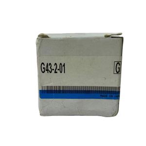 Manomètre pneumatique Original-SMC G43-2-01 - Product Image 1