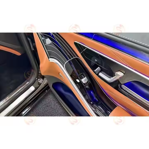 Para W223 New S-Class Maybachs Auto Parts Piano Trim Cuádruple Asientos una pequeña Tableauto partes del cuerpo - Product Image 5