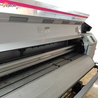 Harga Bagus Printer Sublimasi Mutoh 1638WX Printer ECO Solvent Mutoh 1638X