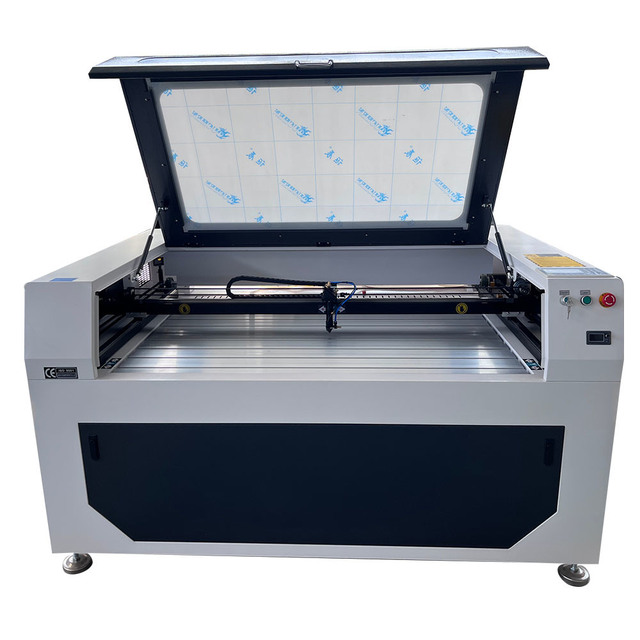 Laser CNC 1390 1610 1612 100W Ruida CO2 Laser Machine