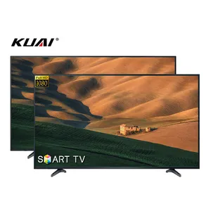 Hot Sale Flat Screen Android Tv 24 ''to 100'' Led Tv Smart Cheap Price 43inch Plasma Tv for Sale