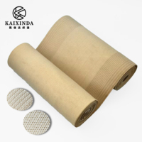 Bande de soutien hautement élastique en polyester respirant pour ceinture abdominale et soutien lombaire