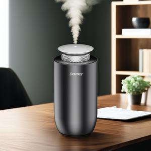<span class=keywords><strong>Difusor</strong></span> de <span class=keywords><strong>Aroma</strong></span> Portátil para Auto Dermey con Logotipo Personalizado, Recargable por USB, Fragancia para el Hogar, 1 Año de Garantía - Product Image 6