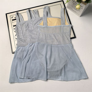 Nouveautés Jacquard Tissus Livraison Gratuite Usine Chinoise Danse Louange Adolescentes Robe de Danse pour Ballerine - Product Image 4