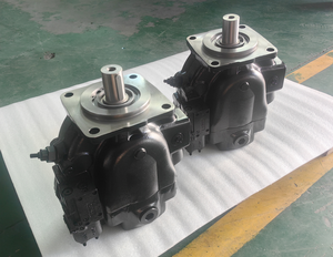 Bomba de pistones variables serie P2 P2145S3907 de 145 CC P2145RC532PAN200T1A1P de circuito abierto para equipos móviles - Product Image 2