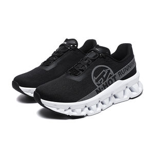 OEM Sneakers da <span class=keywords><strong>uomo</strong></span> traspiranti alla moda <span class=keywords><strong>scarpe</strong></span> da <span class=keywords><strong>ginnastica</strong></span> leggere smorzanti per la corsa invernale - Product Image 2