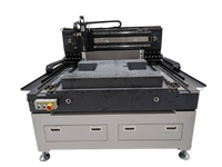 HyPro - Nueva Máquina Industrial de Medición de Planitud Láser, 220 V, 7000 W, 3000 kg, 800x800 mm, Precisión de 30 um, Mesa de 3 Ejes