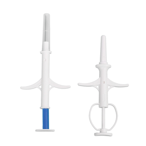 Puce <span class=keywords><strong>pour</strong></span> chiens et chats Lot de 20 seringues d'identification animale précharge ISO 11784/11785 FDX-B norme universelle - Product Image 1