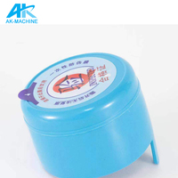 Tapa inteligente para botella de agua, tapa de botella de agua sin derrames de 18.9L/19L/20L/5 galones, 55mm, Material nuevo 100%