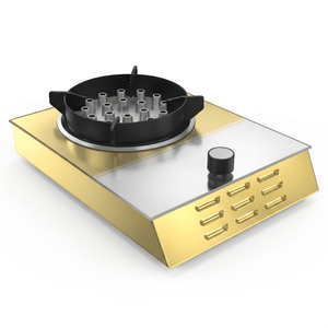 Rickul Plasma Electric Cooking <b>Stove</b> with Glass Surface 3000W Safe Flame Technology Single Burner Portable <b>Stove</b> - Product Image 1