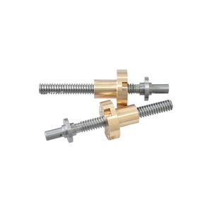 Trapezoidal Leadscrew Copper Nut 45 Steel Tr40x14 Tr60x9 Tr80x10 For <b>Lathe</b> Machine <b>Tools</b> - Product Image 1