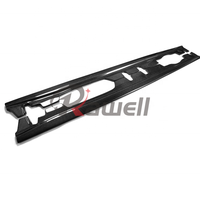 Jupes latérales en fibre de carbone de haute qualité style MP pour BMW E92 E93 M3 2006-2010