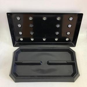 41*22.5*3cm High Quality Customized logo <strong>Bar</strong> Metal Beer <strong>Drip</strong> <strong>Tray</strong> - Product Image 2