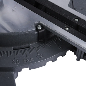 Sierra de Banco Profesional Yongkang para madera, aluminio, precio barato, sierra <span class=keywords><strong>ingletadora</strong></span> eléctrica, sierra de mesa de alta precisión - Product Image 3