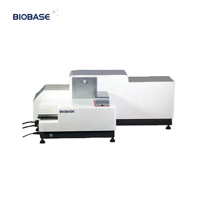 BIOBASE Laser Particle Size Analyzer BPSA-6100D Advanced Optical Design System Analizador Factory Price Laser Diffraction