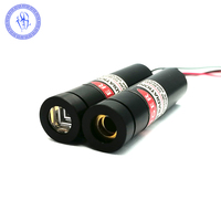 808nm 0-500mW Laser Diode Module Lumière Laser Tête Infrarouge
