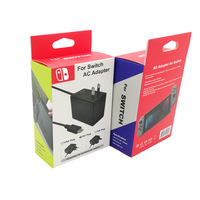 Adaptateur secteur 100-240V pour chargeur de commutateur pour alimentation Switch Lite