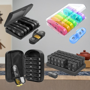 Giá bán buôn xách tay <span class=keywords><strong>Pill</strong></span> Box Người Cũ lưu trữ tùy chỉnh trường hợp cho thuốc - Product Image 2