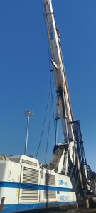 Foreuse hydraulique d'occasion Soilmec SR-65 R-622HD SR-75 R-516 R-515 SR-60 SR-80c sc-135 sc-120 bh-12 pour pieux - Product Image 4