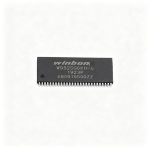 ไอซี W9825G6KH-6I ยี่ห้ออื่น ใหม่เอี่ยม เหมาะสำหรับงานอิเล็กทรอนิกส์ - Product Image 1