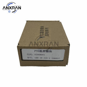 GRB-3B-220-3 de contrôle de température PTC Module GRB3B2203 Protecteur de moteur de compresseur - Product Image 1