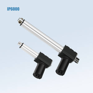 <span class=keywords><strong>Motor</strong></span> eléctrico DC 12/24V 6000N Actuador lineal de alta resistencia <span class=keywords><strong>700mm</strong></span> Longitud de carrera para el cuidado del masaje Soporte de elevación de cama Velocidad de 3000RPM - Product Image 3
