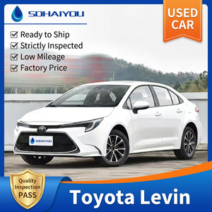 Auto Usado Toyota LEVIN Compacto <span class=keywords><strong>de</strong></span> Gasolina, Años 2023, 2024 y 2025 - Product Image 3