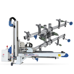 Trung Quốc 3 trục máy ép nhựa thao túng nhà sản xuất sử dụng máy ép phun thao túng xử lý Robot - Product Image 1